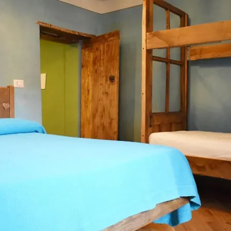 Апартаменты Dal Ciavatin