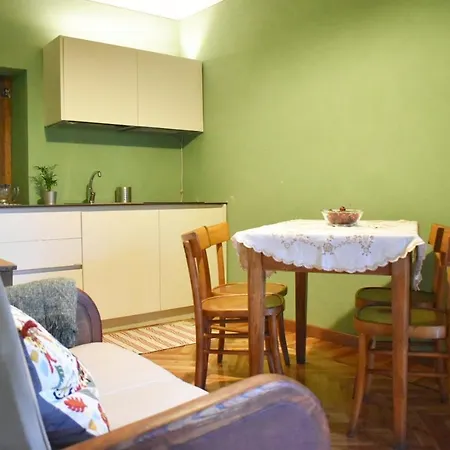 Dal Ciavatin Апартаменты Paesana