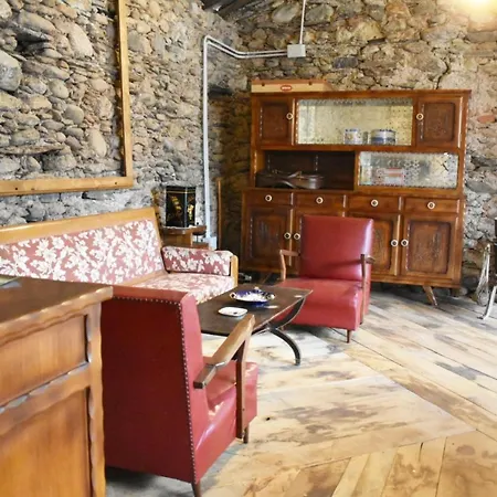 Апартаменты Dal Ciavatin Paesana