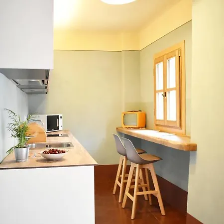 Dal Ciavatin Apartment *