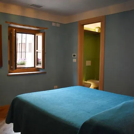 Dal Ciavatin Apartment Paesana