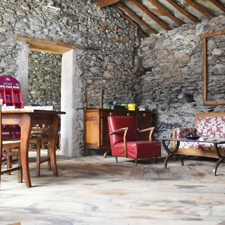 Апартаменты Dal Ciavatin Paesana