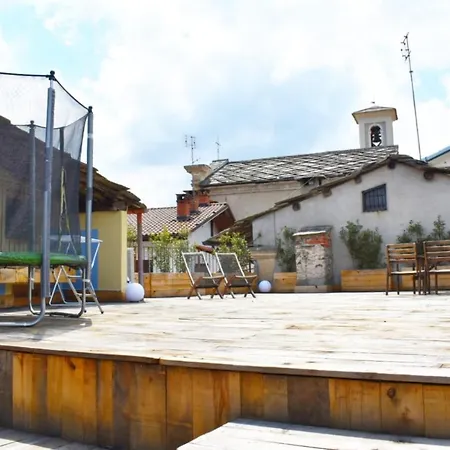 Apartment Dal Ciavatin *