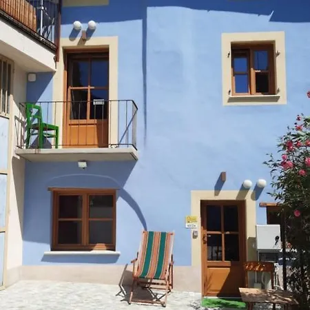 Apartment Dal Ciavatin Paesana