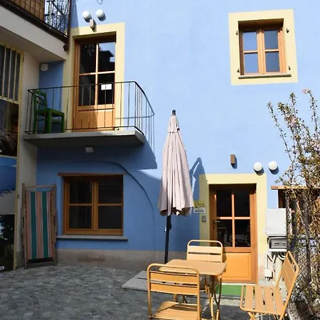 Dal Ciavatin Apartment