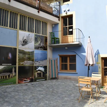 Apartment Dal Ciavatin