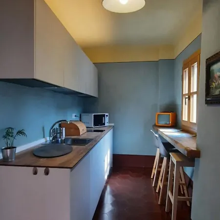 Apartment Dal Ciavatin Paesana