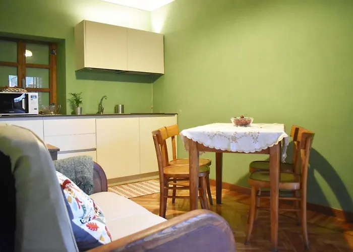 Dal Ciavatin Apartamento Paesana