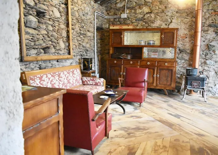 Apartamento Dal Ciavatin Paesana