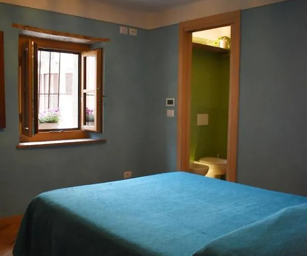 Dal Ciavatin Apartamento Paesana