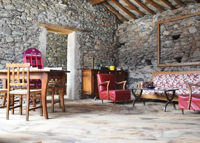 Apartamento Dal Ciavatin Paesana