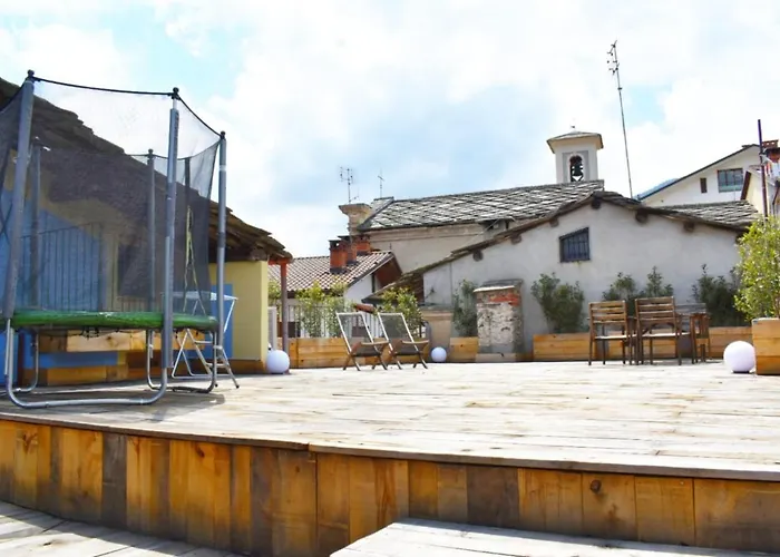 Apartamento Dal Ciavatin *