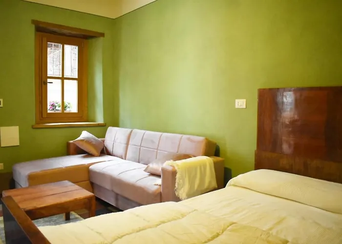 Dal Ciavatin Apartamento *