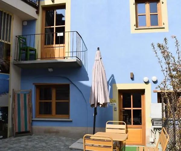 Dal Ciavatin Apartamento