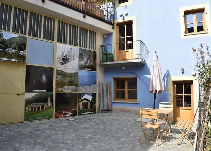 Apartamento Dal Ciavatin